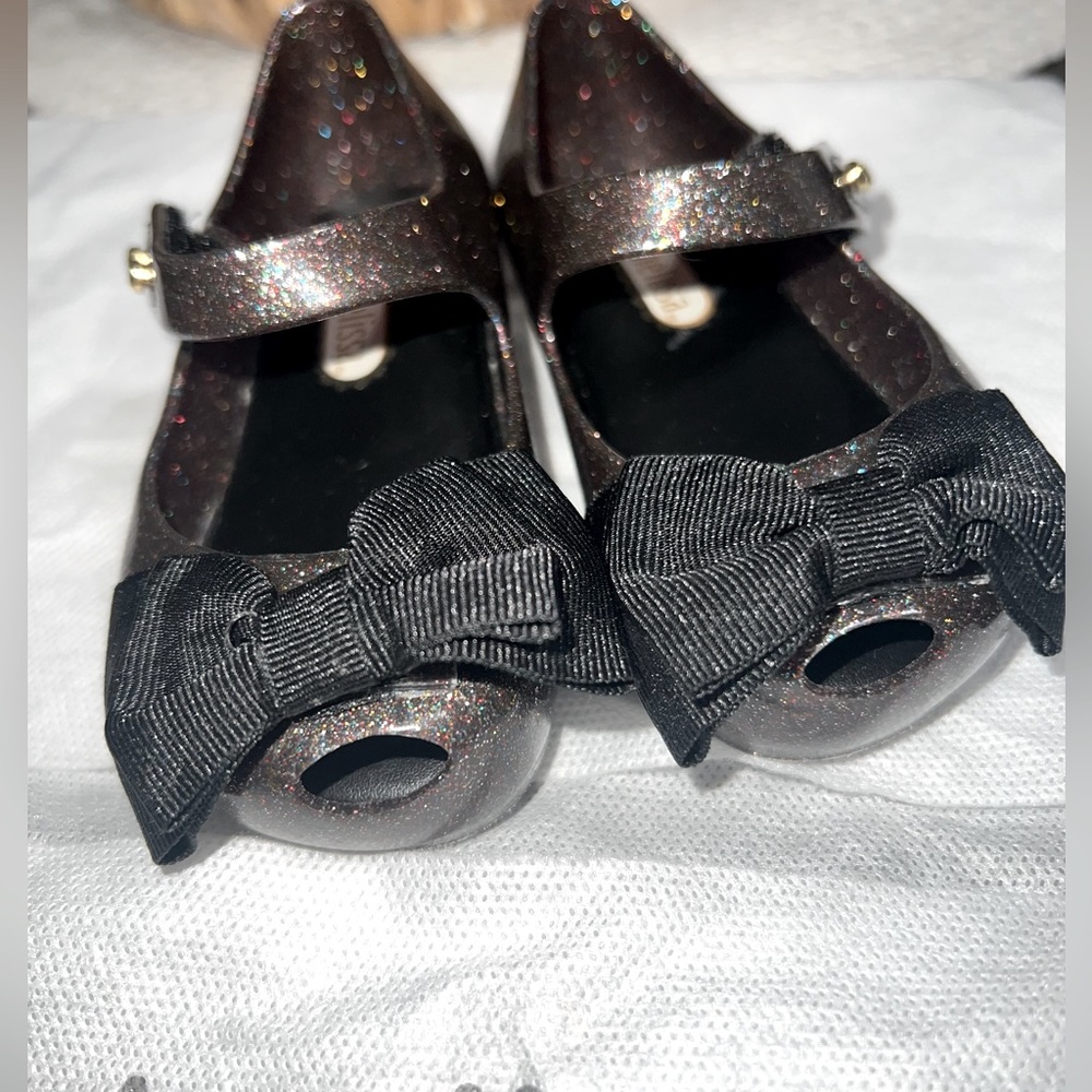 Mini Melissa Toddler Sandals
